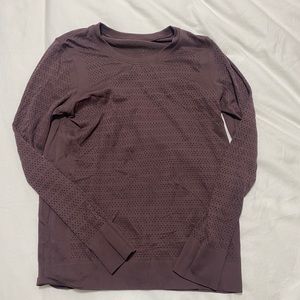 Lululemon Breeze By Long Sleeve Top